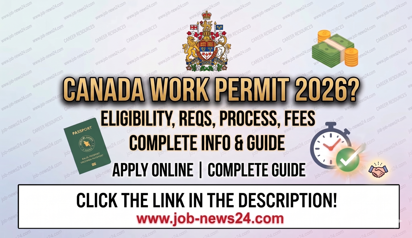 Canada Work Permit 2026