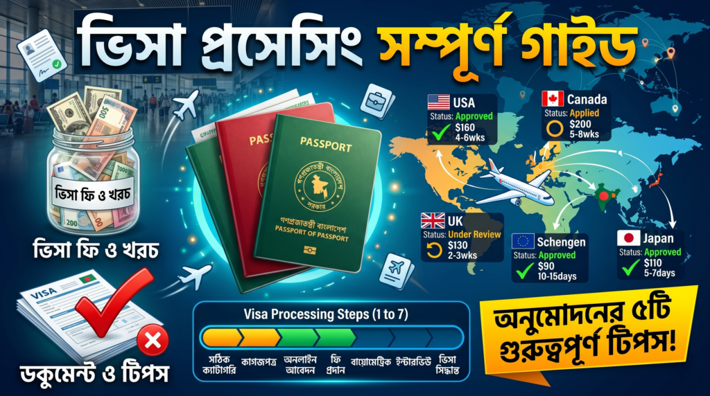 Visa Processing