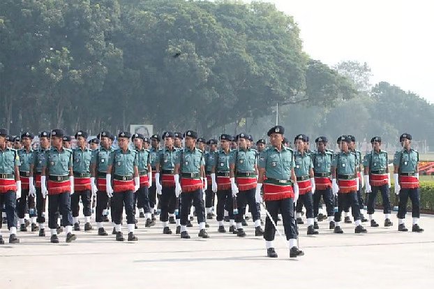 এএসআই (নিরস্ত্র) নিয়োগ ২০২৬